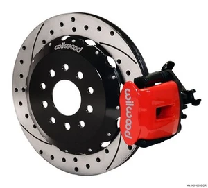 Honda Civic,CRX,Del Sol Wilwood Combination Rear Brake Kit,Acura Integra - Picture 1 of 1