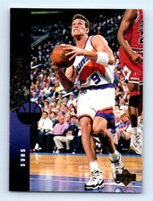 2006-07 Upper Deck Chronology Autographs Dan Majerle Phoenix Suns #22