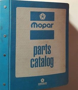 Catálogo de Piezas de Repuesto / Regiones Libro Chrysler, Plymouth & Dodge 1973 - Imagen 1 de 3