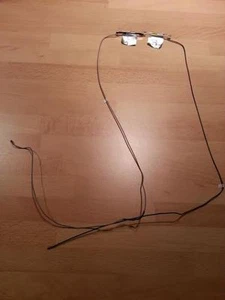 Antennes Wifi pour Sony Vaio VGN-FZ18E - PCG-382M Antennini Câble sans Fil - Photo 1/1