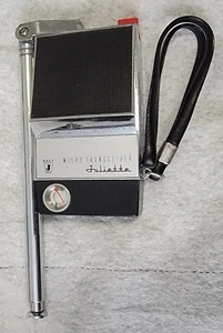 Vintage Juliette 9 Transistor Transceiver CB-Funkgerät Modell TR-9CB in OVP - Bild 1 von 17