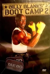 Billy Blanks Boot Camp 2 NEW SEALED #B4 - Bild 1 von 1