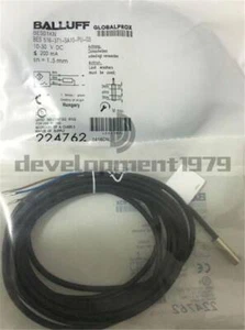 Sensor Balluff BES 516-371-SA10-PU-03 1 PIEZA nuevo - Imagen 1 de 1