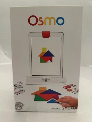 Osmo Genius Kit for ipad Brand New - Image 1 of 4