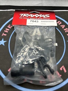 Traxxas. New. 7843. Steering Bellcranks. Servo Saver / Spring / Draglink - Picture 1 of 1