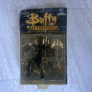 The Master From Buffy The Vampire Slayer Moore Colectables Action Figure!! - Picture 1 of 6