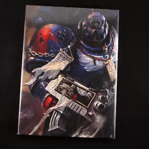 Games Workshop Warhammer 40k Codex Successors Limited Edition Space Marines - Bild 1 von 3