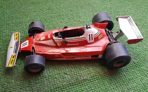 FERRARI 312 T2 SCALA 1 : 16 - Foto 1 di 7