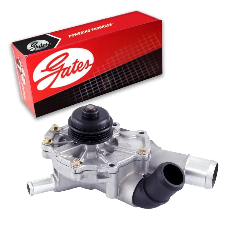Bomba de agua motor Gates para Mazda 6 2003-2008 3L V6 GAS Foto 1 de 4
