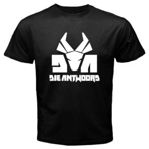 Camiseta Die Antwoord Hip-hop Rap ZEF SIDE Ninja Yolandi  - Imagem 1 de 1