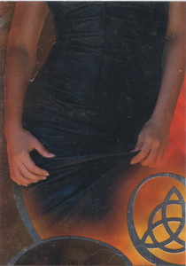 Charmed Connections 2004 Foil Chase Card Under The Spell U-Pick INKWORKS