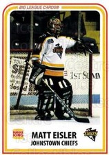 1998-99 Johnstown Chiefs #14 Matt Eisler