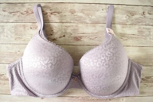 SUJETADOR PUSH-UP FORMA PERFECTA PUSH-UP VICTORIAS 38C *BODY BY VICTORIA* Fantasía Púrpura - Imagen 1 de 5