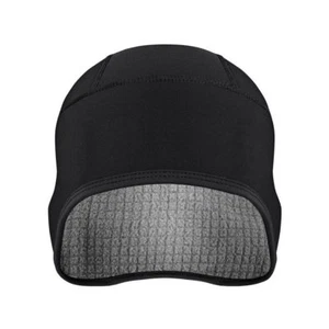 ROCKBROS Winter Cap Windproof Outdoor Sports Warm Cycling Hat One Size Black - Picture 1 of 2