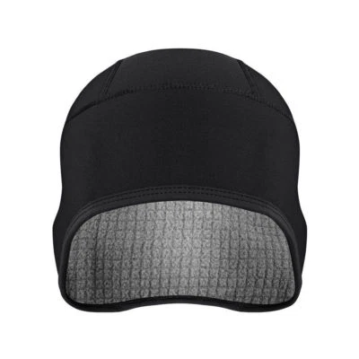 ROCKBROS 冬季帽防风户外运动保暖骑行帽均码黑色  — 第 1/2 张图片