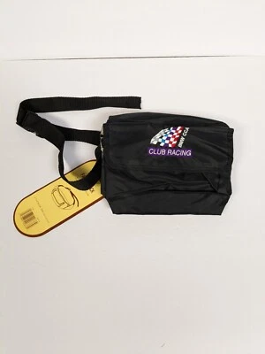 Riñonera BMW Club Racing Cintura Para Hombre Talla Viaje Informal Nueva Con Etiquetas De Colección Foto 1 de 4