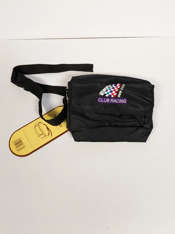 Puma Bmw Mms Waist Pack Mens Size OSFA Travel Casual 078423-01