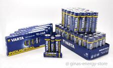 SET Varta Batterie Industrial Pro 60 AA + 40 AAA 1,5V Mikro Mignon 