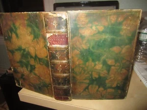 Robert Southey Poetical Works (1859) Romantic Poet "Lake Poets" Poetry Antique - Foto 1 di 10