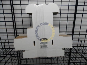 50 BCW 300 COUNT CARDBOARD STORAGE BOX Trading Sports Card Holder Case Baseball - Picture 1 of 3