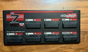 Digitech MC7 MIDI Foot Controller - Picture 1 of 5
