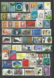 R163C-LOTE SELLOS ANTIGUOS Y MODERNOS HOLANDA SIN REPETIOS,SIN TASAR,SOLO UN SEL - Imagen 1 de 1