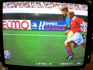 Monitor arcade 25"inch tube VIDEOCOLOR ,chassy HANTAREX POLO 25" 15Khz 220V - Imagen 1 de 15