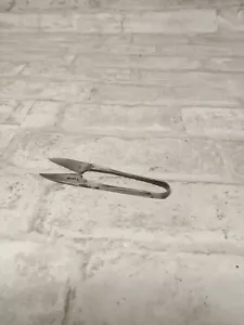 Japanese Thread Scissors - 105 mm 40 mm Blade - Thread Snips Nippers - Picture 1 of 5