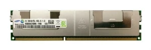 RAM 32 Go PC3L-10600R (DDR3 1333 MHz, 4RX4) ECC pour Serveur - Photo 1/2