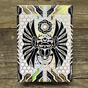 Akheton Dawn Playing Cards By Kardeck Sealed Deck 70/1300 Low Number In DS1 - Bild 1 von 3