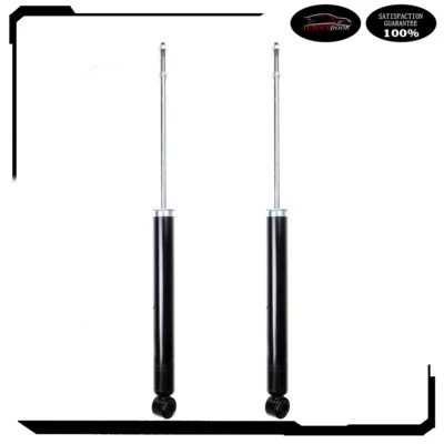 For 2000-2003 2004 2005 Toyota Echo 1.5L Sedan Rear Pair Shocks Struts Absorbers - Image 1 of 4