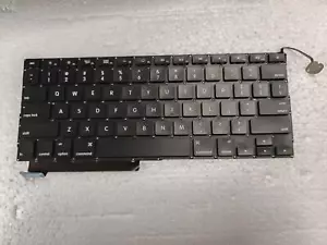 US English Keyboard FOR MacBook Pro A1286 15'' 2009 2010 2011 2012 No backlit - Picture 1 of 1
