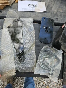 Arctic Cat Atv Scabbard Gun Mount Kit, Part # 0436-200 - Picture 1 of 3