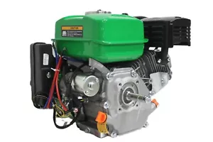 MOTOR Go-kart Minibike 7.5HP 212 cc Bobinas de Carga 100W 4 Tiempos Arranque Eléctrico - Imagen 1 de 23
