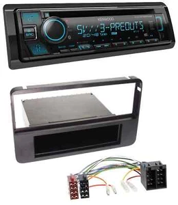 Kenwood Bluetooth USB CD MP3 DAB Autoradio für Alfa Romeo 159 Brera Spider 06-10 - Bild 1 von 5