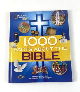 1,000 Facts About Ser.: 1,000 Facts about the Bible by National Geographic Kids - Bild 1 von 7