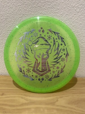 Darkhorse 2020 Christmas Z FLX Sparkle Buzzz Brodie Smith 177+ Green With Silver - Image 1 of 4