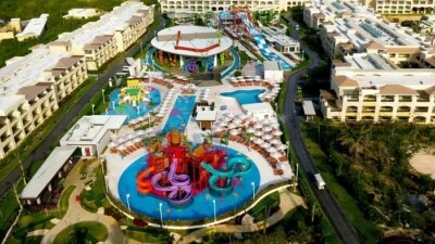 GRAND Moon Palace Cancún - Todo Incluido LUJO -6 Noches en adelante - ¡¡GRAN VENTA!!! Foto 1 de 4
