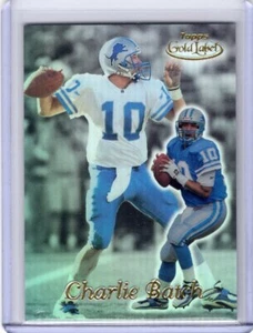 CHARLIE BATCH 1999 Topps Gold Label CLASS 2 #67 - LIONS - Picture 1 of 1