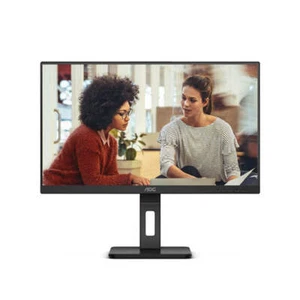 Aoc Ips 4Ms Full Hd Dp Hdmi Vga Tilt Low Blue Mode Flicker Monitor - Picture 1 of 1