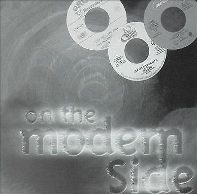 On The Modern Side CD (2001) Value Guaranteed From EBay’s Biggest Seller! • 32.85£
