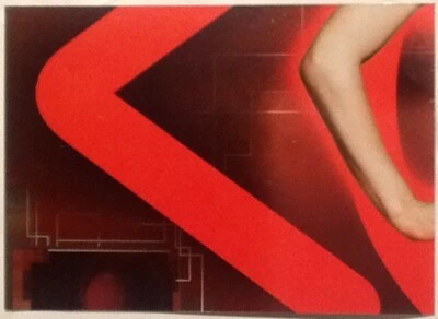 Alias Season 4 Predictions PR9 Foil Puzzle Chase Insert Trading Card Inkworks - Image 1 of 2