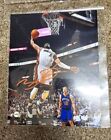 Dwayne Wade Autographed 8x10 Photo - NBA Legend!