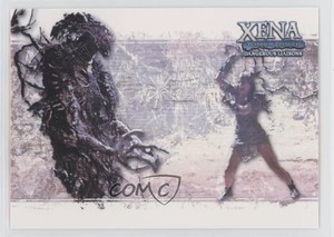 2007 Rittenhouse Xena: The Warrior Princess Dangerous Liaisons Rheingold 0f3j