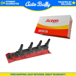 7805-9521 Aceon Ignition Coil New Sedan for Saab 9-3 900 9000 1990-1998 - Picture 1 of 2