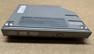 KN669 C3284-A00 DELL DVD DRIVE W/ BEZEL LATITUDE D620 PP18L (GRD A) (CF36) - Picture 1 of 6