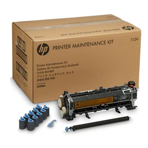 Kit d'entretien de fusible 110 V HP authentique OEM CB388A LaserJet P4014 P4015 P4515 - Photo 1/3