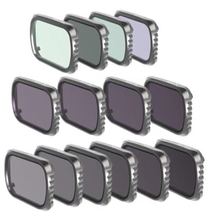 for DJI Mavic Air 2S: Revolutionize Your Photos with UV,ND,CPL,NDPL,GND Filters - Picture 1 of 28