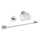 Grohe Bad-set 3 In 1 Essentials 40775 x 1