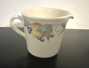 Corning Corelle Abundance Fruit Pattern Creamer - Picture 1 of 6